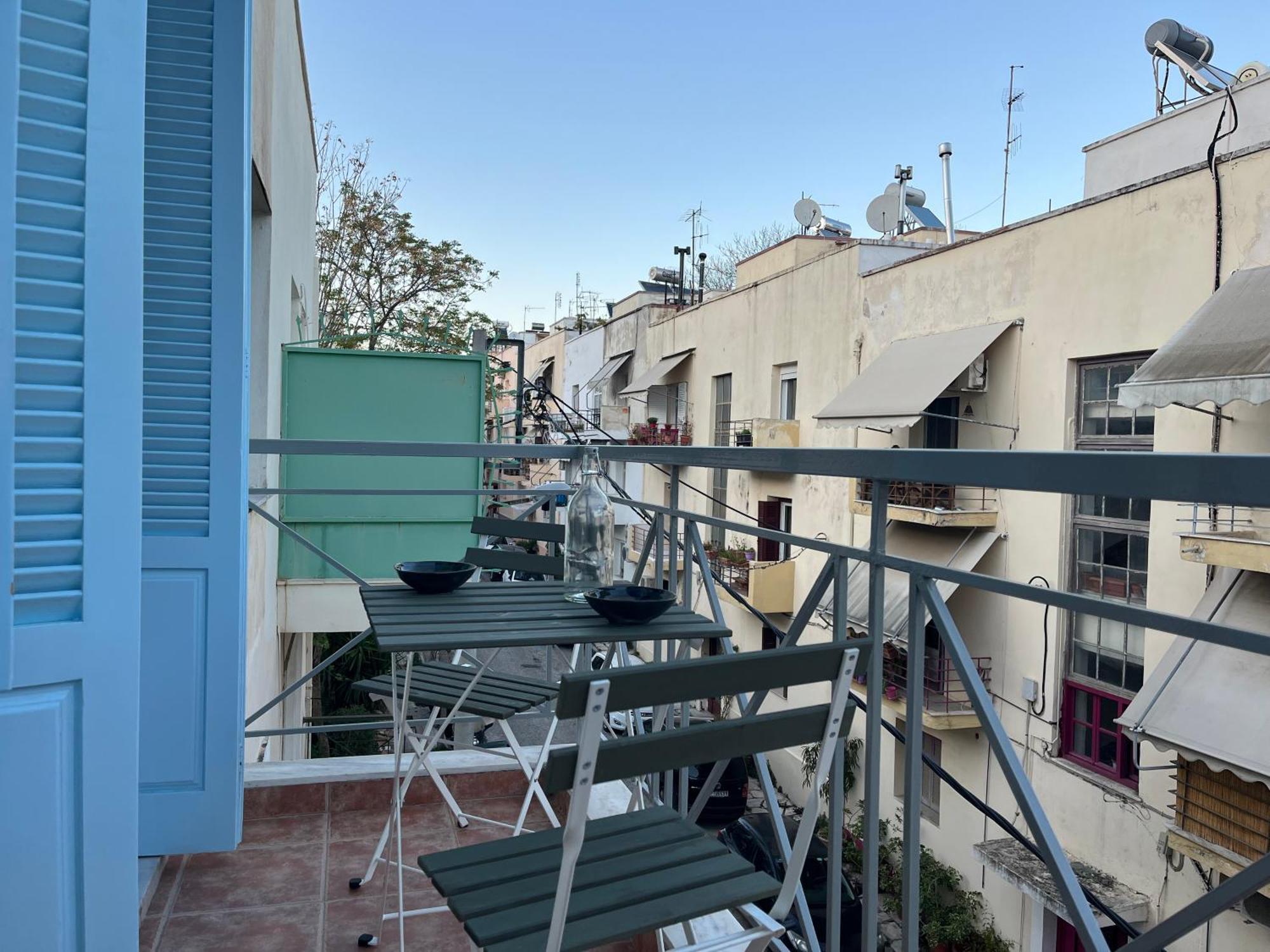 Cute Apartment At The Foot Of Lycabettus Hill Atina Dış mekan fotoğraf